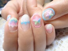 アミュリー ネイル アトリエ(Amury nail atelier)/★夏リゾートネイル★