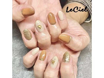 ルシエル(Le Ciel)/ハンド☆サンプル