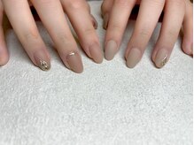 モレリア(morelia)/ニュアンスネイル