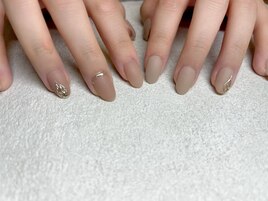 ニュアンスネイル