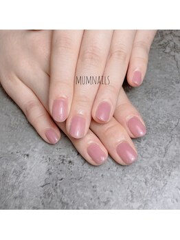 マムネイル 麻布十番(mumnails)/basic