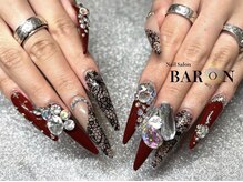 バロン 平塚店(BARON)/「スカルプ/ネイル」