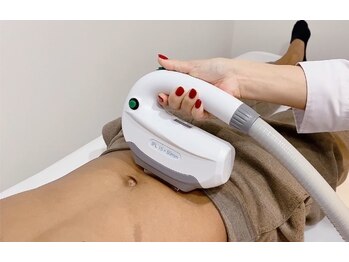 アムール 麻布十番(Amour)/【メンズ】美肌光脱毛⇒Lパ-ツ