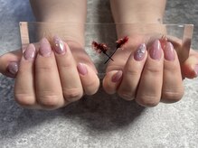 ムーラン(mulan)/ #シェルネイル