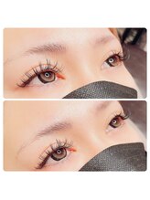 トータルビューティーサロン メイズ 石岡本店(mays)/ワンホンマツエク