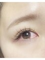 ビーフォーアイラッシュ 花巻店(Be Four eyelash) ボリュームラッシュ大好きです☆