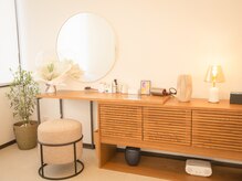 シェソワ(Chez soi)/パウダールーム