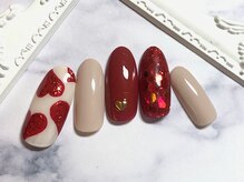 アフロディーテ(Aphrodit)/【定額ネイル】☆デザインコース