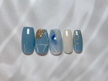 ネイルアンドアイラッシュサロン ミッタ(Mitta)/￥7900-