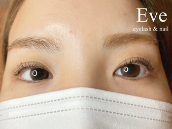 イヴ アイラッシュアンドネイル(Eve eyelash&nail)/Eve eyelash & nail