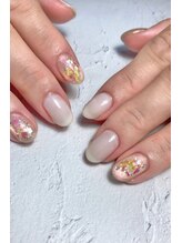 ナチュリア(Natulea)/押し花×マグネット