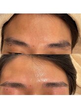 マグ 静岡店(Mag)/眉パーマ+Wax脱毛