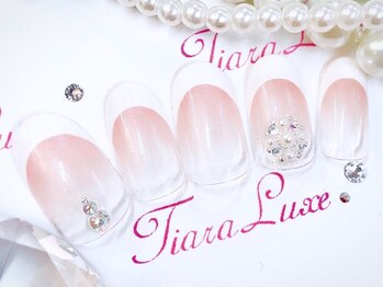 ティアラリュクス 幕張リゾート店/持ち込み・お任せ例　9000円