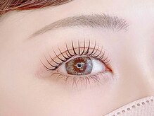 リステン(Lis 10)/まつげパーマ/ワンホンネイル