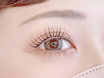 リステン(Lis 10)/まつげパーマ/ワンホンネイル