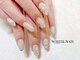 ホワイトネイル 武蔵小杉店(WHITE NAIL)の写真/クーポン4980円～フットは5480円～/持ち込みもOK★付替ソフト自店オフ無料/リピーター多数のネイルサロン♪