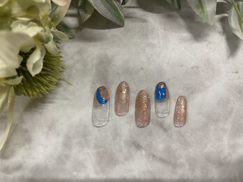 ネイルサロン ネイルクク(Nail KUKU)/４月キャンペーン