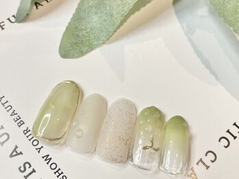 フミ(FMI)/【2024/4月】 お好きなアート4本