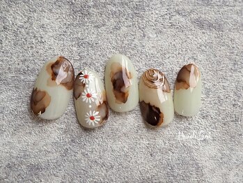 ハウオリラニ 自由が丘店(Hau'oli Lani)/定額ネイル☆