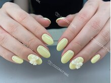 ココナッツネイル/