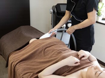 ワンアップ(One-up)/【毛を知り尽くした脱毛施術★】