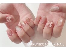 マルニ コトブキ(MARUNI KOTOBUKI)/マグネットネイル