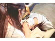 ガレリア ビューティー 桑名店(GALLARIA Beauty)/05.丁寧な施術