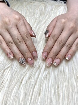 アメリー(amery)/ワンホンネイル(推し活ネイル)