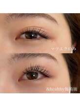 クリスタランイースト(Cristallin East)/＆healthy