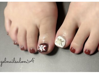 ジェルネイルサロンエー(gelnail salon A’)/