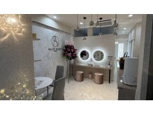 SallyEmilyへようこそ♪扉を開けるとホテルライクな空間が皆様をお迎えします♪