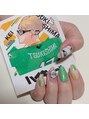ルアナネイルナゴヤ(LUANA nail nagoya) イベント用ネイルでモチベUP!!!※要予約