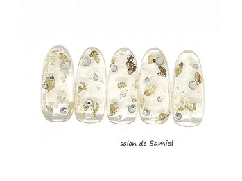 サロン ド サミエル(Salon de Samiel)/デザイン定額A