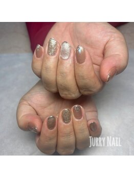 ジュリーネイル 所沢店/ラメネイル