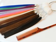 リノア(Linoa)/ヘアアップ増毛エクステの種類