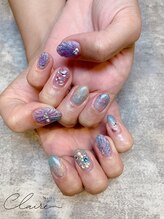 クレアネイル(claire.nail)/夏ネイル