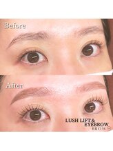 ブロウタス 新越谷店(BROW+)/まつ毛パーマ