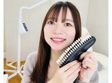 ホワイトニングビューティー 市川妙典店/輝く笑顔を作るホワイトニング