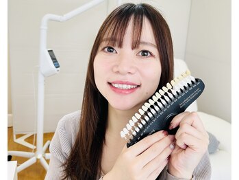 ホワイトニングビューティー 市川妙典店/輝く笑顔を作るホワイトニング