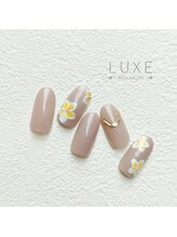 リュクス 流山おおたかの森店(Luxe)/ハンド定額デザイン9900円