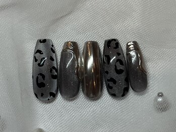 ルーシーズ アイラッシュアンドネイル 小倉店(Lucy's Eyelash&Nail)/《ネイル》定額デザイン