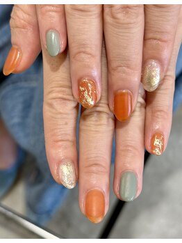 クラシカ 幡ヶ谷店(CLASSICA)/7月♯ネイル