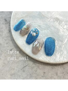 ラテ(latte)/【KUMADA】限定