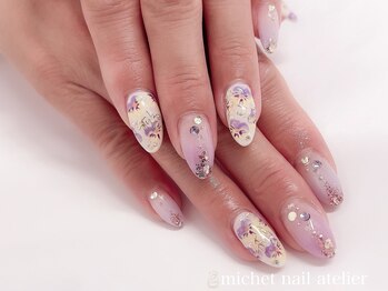 ミケ/定額ゴージャスコース