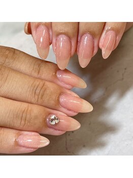 アイリッシュネイル 久屋大通店(Irish Nail)/508メロット