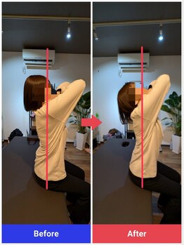 リバース(Re:Birth)/首や肩こりに