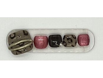 サロンドフェルメール/定額フット9.900円