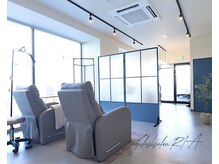 リア(RIA)の雰囲気（完全プライベート空間でハイクオリティな施術を♪）