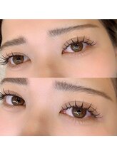 エイミー 京橋店(Amy)/フラットラッシュ120本☆