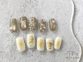 New★今月のwinterデザイン